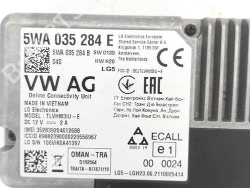 Control unit SEAT ATECA (KH7, KHP) 1.5 TSI | BP37260979M11 - Image 9
