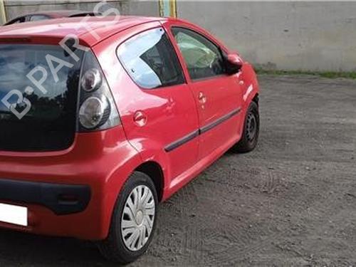 Left front driveshaft CITROËN C1 (PM_, PN_) 1.4 HDi | BP16766981M38 