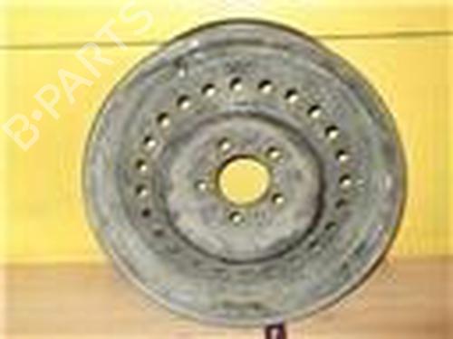 Used Rim CHRYSLER VOYAGER / GRAND VOYAGER III (GS_, NS_) 2.0 i (133 hp) 23438658