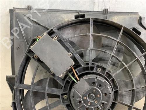 Radiator fan BMW 3 (E46)  | BP22432790M35 