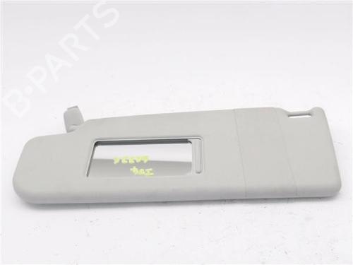 Left sun visor SEAT LEON (1P1) 1.6 TDI | BP33203545I1  - Image 6