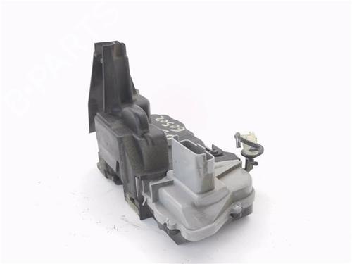 Front right lock PEUGEOT 307 (3A/C)  | BP28721984C97 
