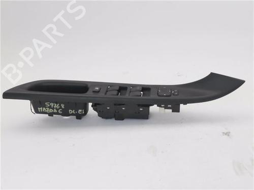 Venstre Foran elrute bryter MAZDA 6 Saloon (GG) 2.3 (GG3P) | BP29431484I27 