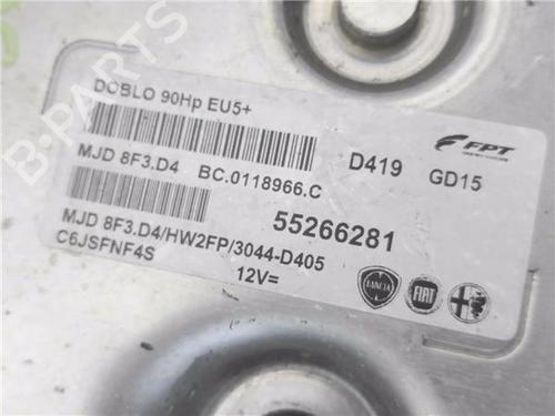 Electronic module OPEL COMBO Box Body/MPV (X12) 1.3 CDTI (B05) | BP35951179M83  - Image 8