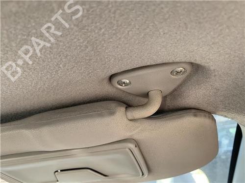 Right sun visor MITSUBISHI OUTLANDER II (CW_W) 2.0 DI-D (CW8W) | BP32417811I2 