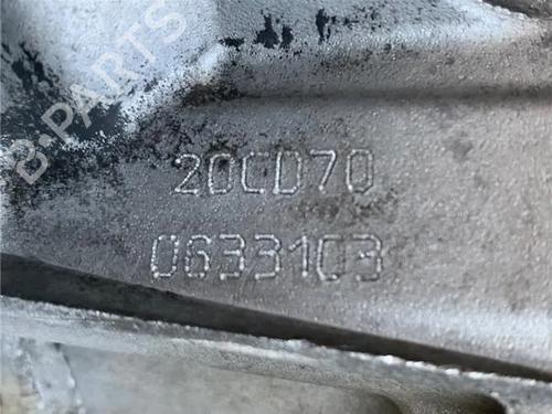Gearbox PEUGEOT 206 Hatchback (2A/C)  | BP15495049M3 