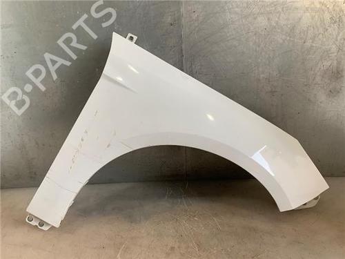 Used Right front fenders FORD FOCUS III [2010-2020]  29259954