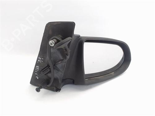 Right mirror OPEL ZAFIRA A MPV (T98)  | BP13492440C27 