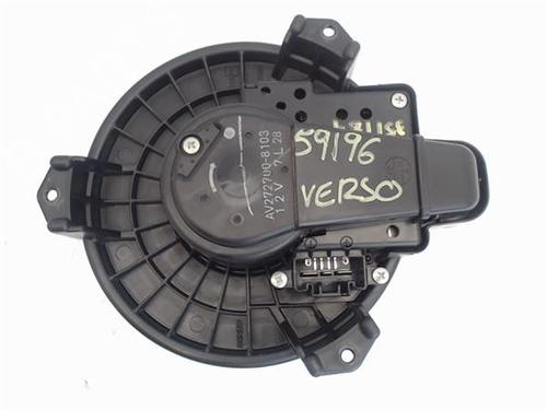 Heater blower motor TOYOTA VERSO (_R2_) 2.0 D-4D (AUR20_, AUR20R) | BP20144705M62 