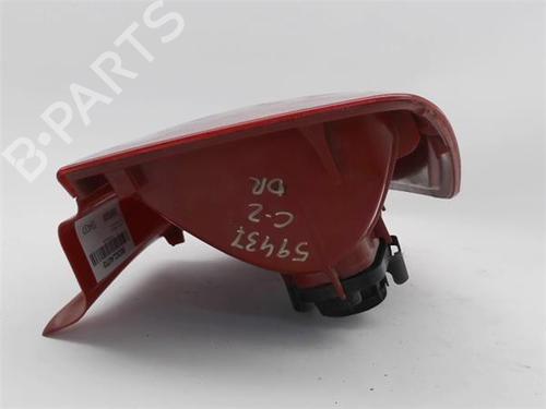Right taillight CITROËN C2 (JM_) 1.4 | BP24035661C35 
