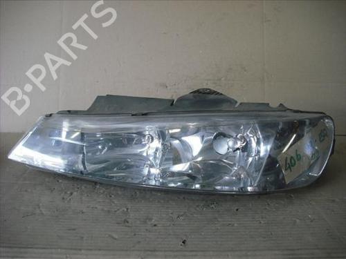 Used Left headlight PEUGEOT 406 (8B) [1995-2005]  17969690
