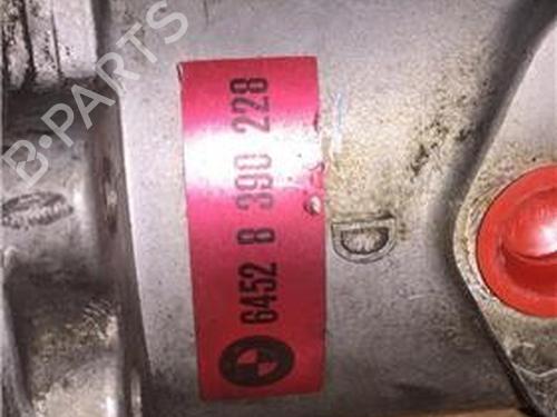 Used AC compressor BMW 3 (E36) 318 tds (90 hp) 9662579