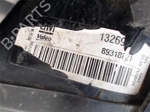 Right taillight OPEL CORSA D (S07) 1.3 CDTI (L08, L68) | BP23157239C35 
