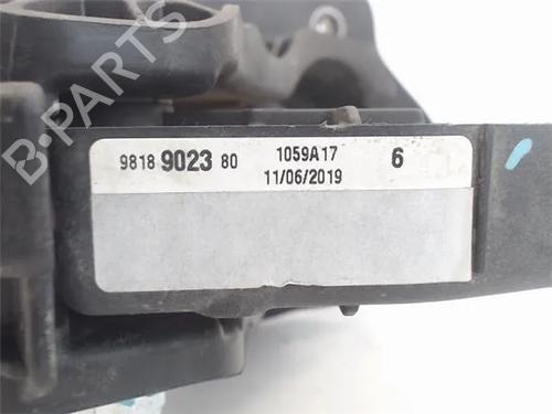 Clutch pedal CITROËN JUMPY III Van (V_)  | BP17804736I13 