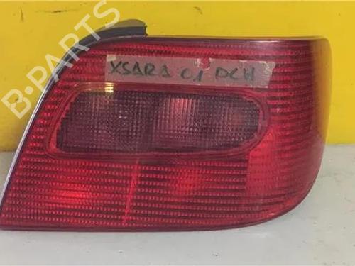 Used Right taillight CITROËN XSARA (N1) [1997-2005]  13049368