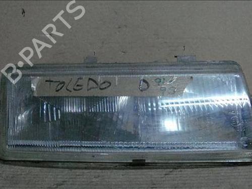 Used Right headlight SEAT TOLEDO I (1L2) [1991-1999]  13056351