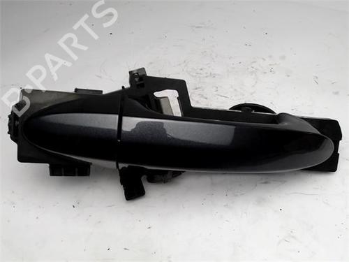 Used Rear left exterior door handle FORD FIESTA VI (CB1, CCN) 1.4 (97 hp) 14344146
