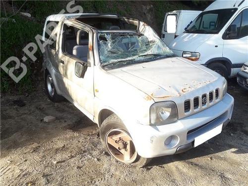 Used Parts SUZUKI JIMNY Closed Off-Road Vehicle (SN)    1040855