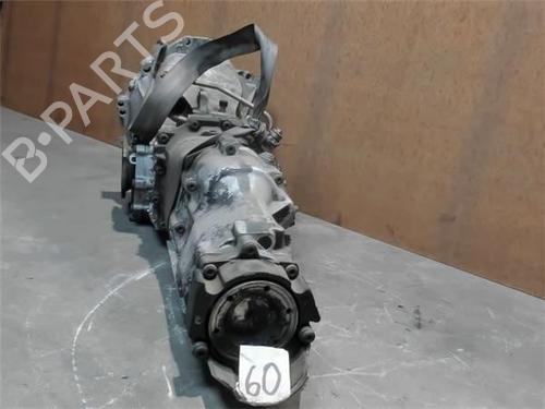 Gearbox AUDI A4 B7 (8EC) 2.5 TDI | BP12597199M3 