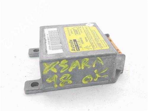 Airbag styreenhed CITROËN XSARA (N1)  | BP30981231M53 