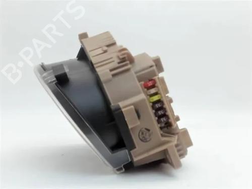 Instrument cluster PEUGEOT 107 (PM_, PN_) 1.4 HDi | BP10938210C47 