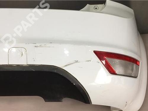 Rear bumper FORD FOCUS II (DA_, HCP, DP) 1.6 Ti | BP9696524C8 