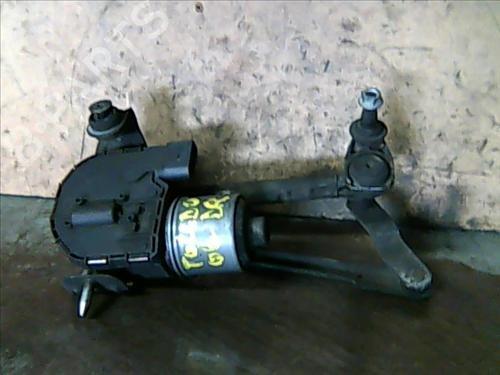 Used Front wiper motor SEAT TOLEDO III (5P2) 1.9 TDI (105 hp) 11340759