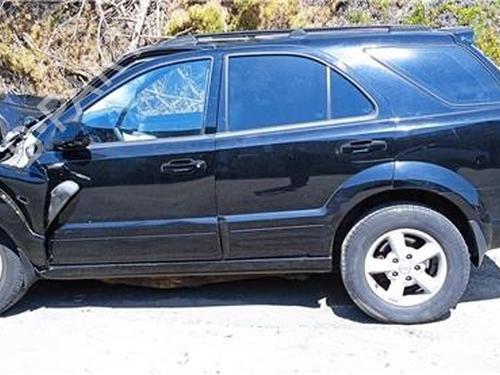 Cockpit KIA SORENTO I (JC)  | BP22959080C47 