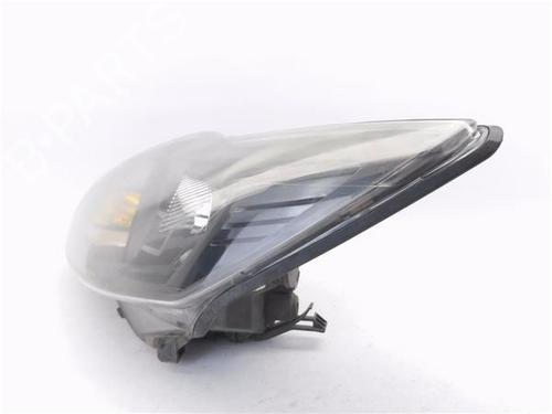Left headlight FORD FOCUS II (DA_, HCP, DP)  | BP24448667C28 