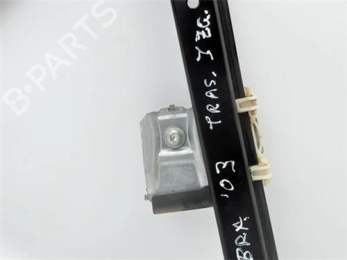 Rear left window mechanism SEAT ALHAMBRA (7V8, 7V9)  | BP17969548C24 
