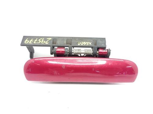 Used Front right exterior door handle CITROËN XSARA (N1) [1997-2005]  14341375