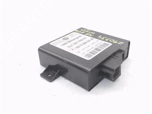 Used Lights ECU Lights ECU MERCEDES-BENZ E-CLASS (W210) E 240 (210.062) (170 hp) 9632043 9632043