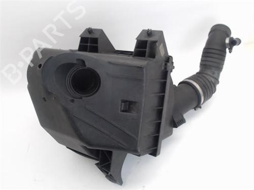 Used Air filter box AUDI A6 C5 (4B2) 2.5 TDI (150 hp) 14345965