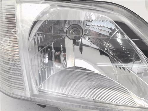 Right headlight DACIA LOGAN (LS_) 1.4 (LS0A, LS0C, LS0E, LS0G) | BP34541426C29  - Image 9