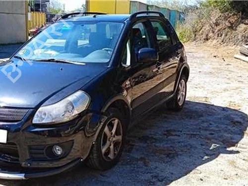 Front differential SUZUKI SX4 (EY, GY)  | BP27162945M23 