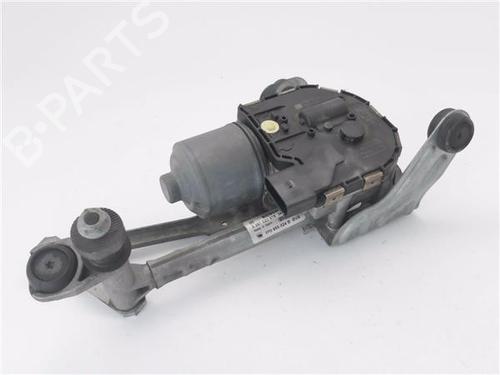 Used Front wiper motor SEAT LEON (1P1) 1.9 TDI (105 hp) 31213573