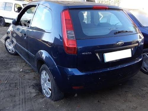 AC compressor FORD FIESTA V (JH_, JD_) 1.4 TDCi | BP9683512M34 