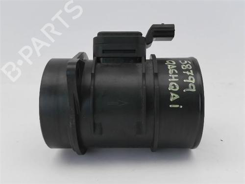 Mass air flow sensor NISSAN QASHQAI I (J10, NJ10) 1.6 dCi | BP23408729M95