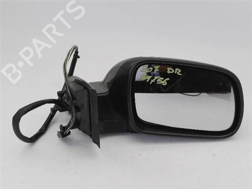 Used Right mirror PEUGEOT 307 SW (3H) [2002-2009]  21690581