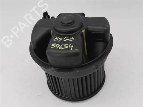 Heater blower motor TOYOTA AYGO (_B1_)  | BP22339134M62 