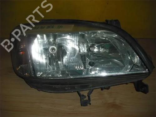 Højre forlygte OPEL ZAFIRA A MPV (T98) 2.0 DTI 16V (F75) (101 hp) 11340905