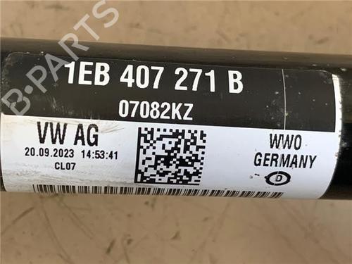 Left front driveshaft FORD USA EXPLORER (CX740) EV 4x4 | BP29254865M38 - Image 10