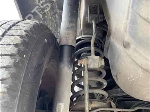 Used Left rear shock absorber Left rear shock absorber JEEP GRAND CHEROKEE II (WJ, WG) [1998-2005] 23653579 23653579