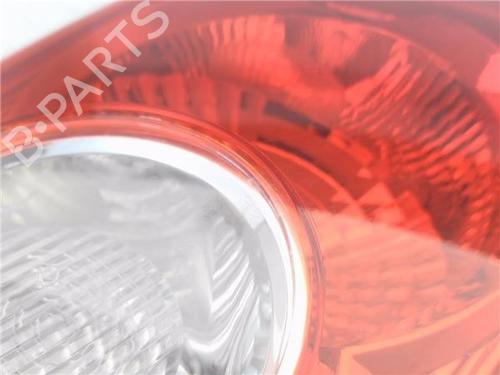 Venstre baglygte bagklap CHEVROLET LACETTI (J200) 1.6 | BP29134855C79 