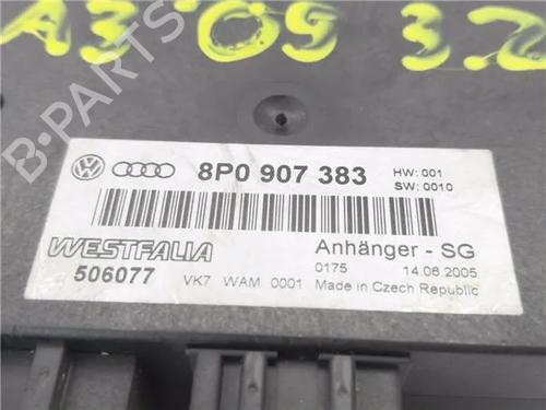 Electronic module AUDI A3 Sportback (8PA) 3.2 V6 quattro | BP10982817M83 