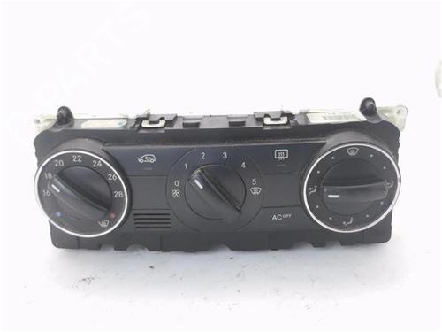 Used Climate control Climate control 39623946 39623946