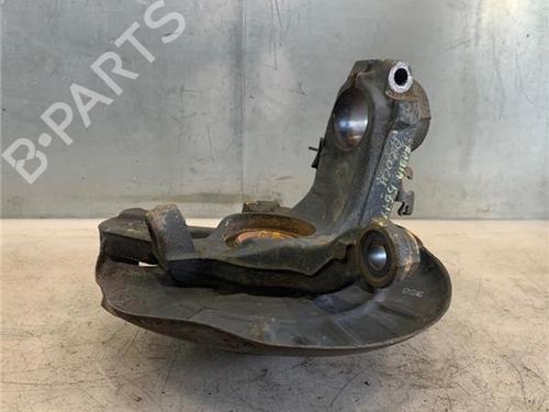 Right front steering knuckle SKODA FABIA II (542)  | BP16346361M26 