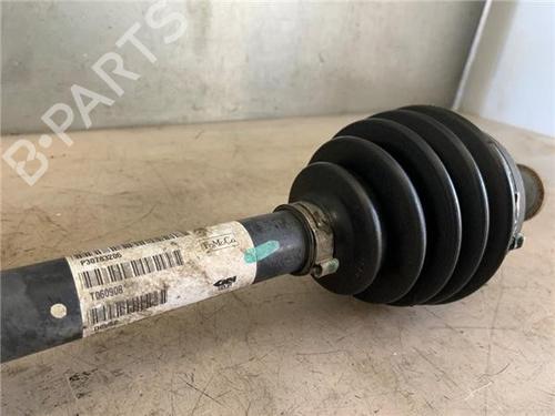 Right front driveshaft VOLVO S80 II (124) 2.5 T | BP21359708M39