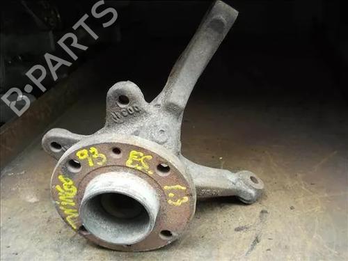 Used Left front steering knuckle RENAULT TWINGO II (CN0_) [2007-2025]  15713124