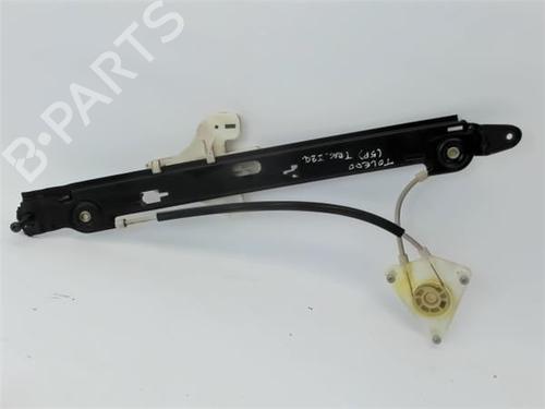Used Rear left window mechanism SEAT TOLEDO III (5P2) [2004-2009]  17969545